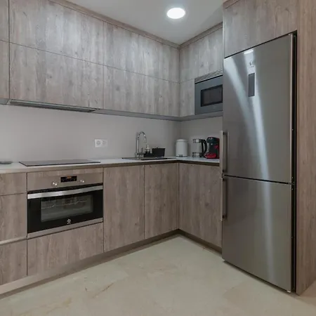 Centrico Cardenas Appartement *