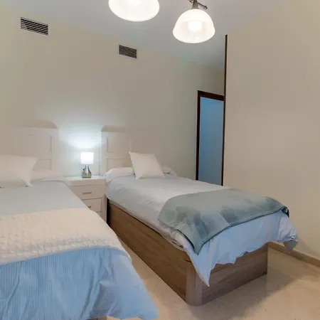 Centrico Cardenas アパート