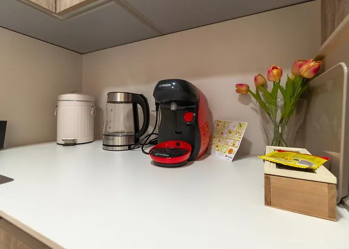 Centrico Cardenas 아파트 코르도바