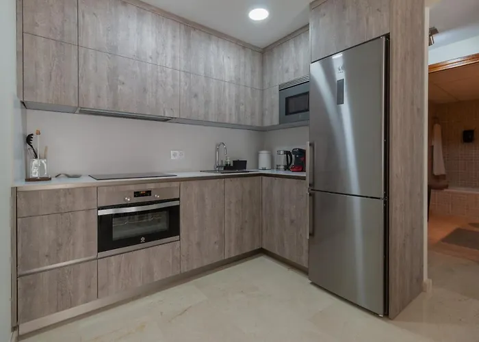 Centrico Cardenas 아파트 *