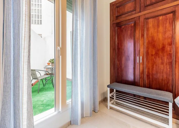 아파트 Centrico Cardenas *